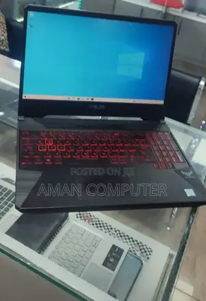 New Laptop Asus TUF Gaming F16 16GB Intel Core I7 SSD 256GB