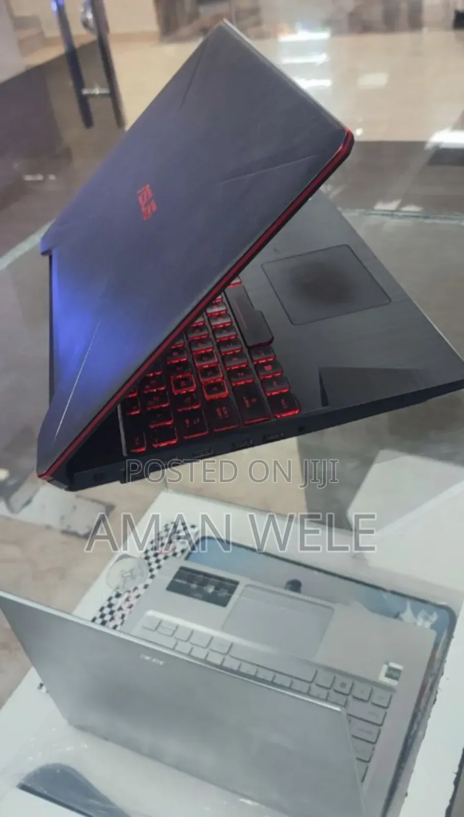 New Laptop Asus TUF Gaming F16 16GB Intel Core I7 SSD 256GB