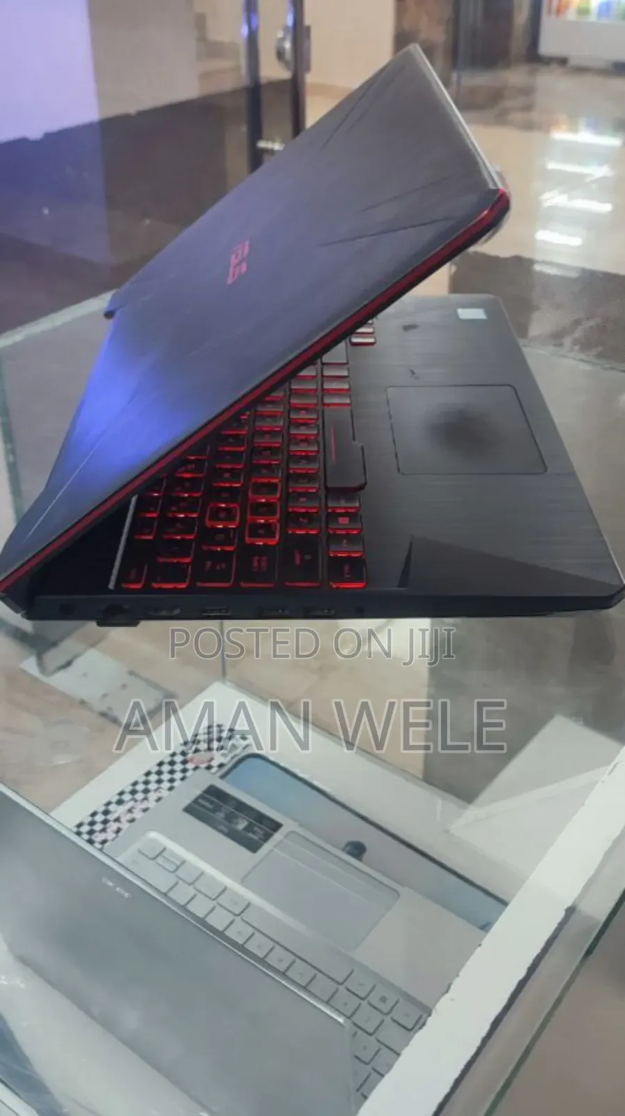 New Laptop Asus TUF Gaming F16 16GB Intel Core I7 SSD 256GB