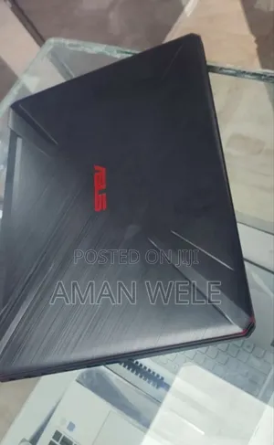 New Laptop Asus TUF Gaming F16 16GB Intel Core I7 SSD 256GB