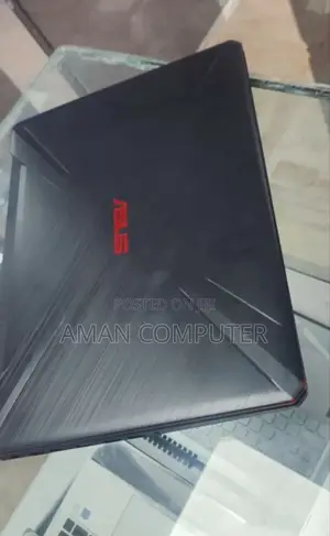 New Laptop Asus TUF Gaming F16 16GB Intel Core I7 SSD 256GB