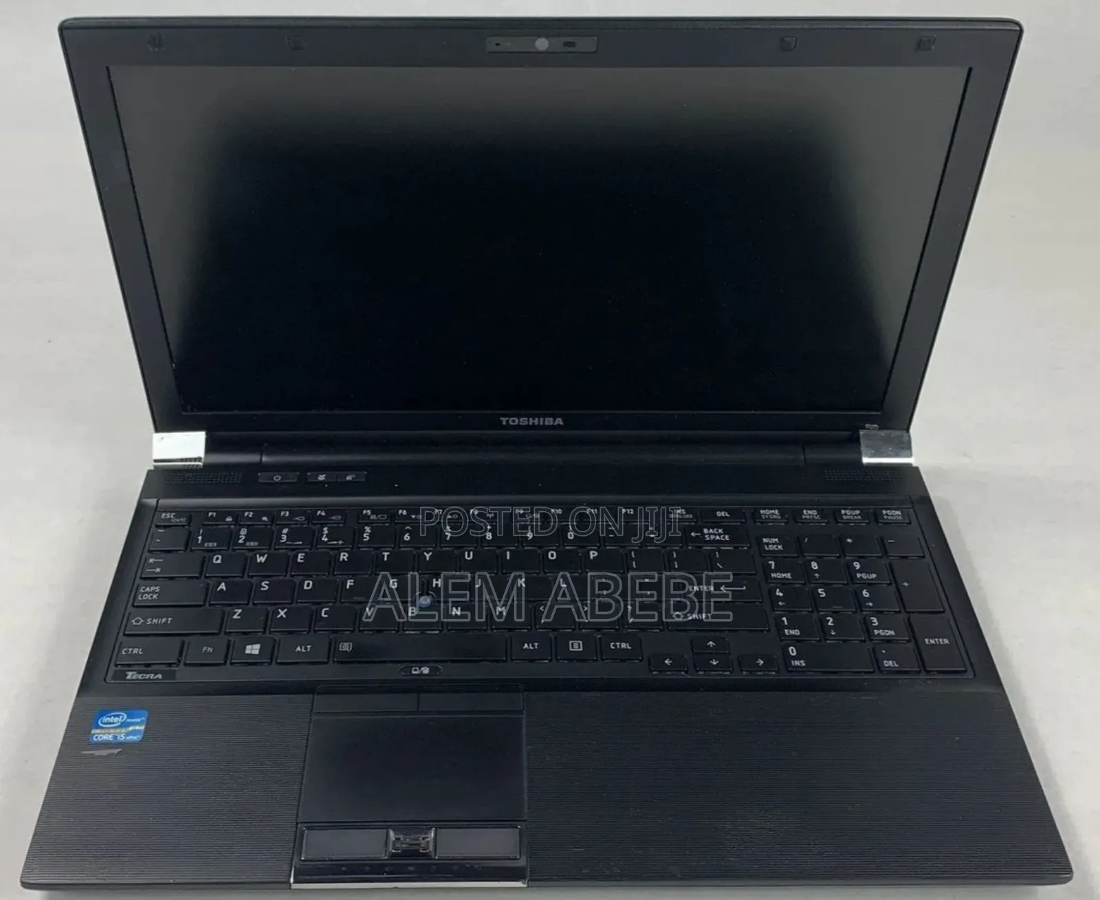 New Laptop Toshiba Tecra R950 4GB Intel Core i5 SSD 320GB