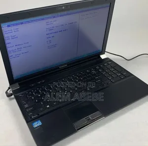 New Laptop Toshiba Tecra R950 4GB Intel Core i5 SSD 320GB