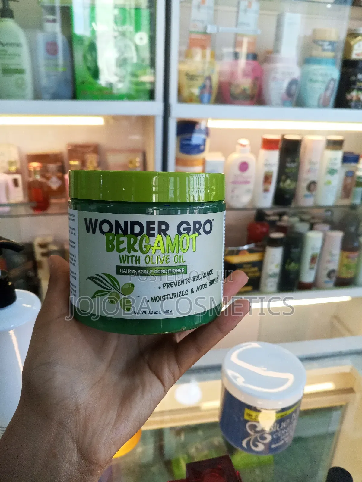 Wonder Grow Hair Oil