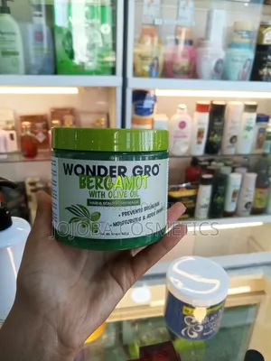 Wonder Grow Hair Oil