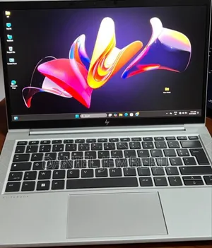 New Laptop HP EliteBook 835 G7 16GB AMD Ryzen 5 SSD 512GB