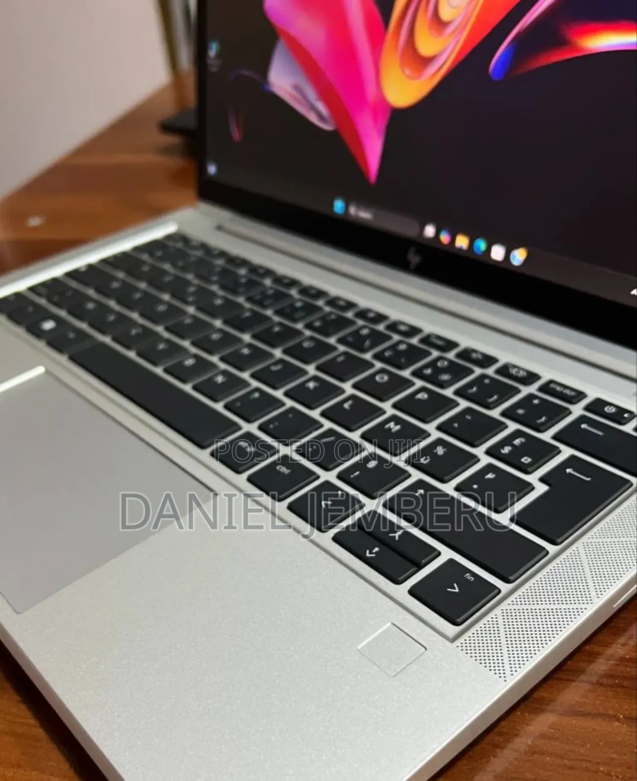 New Laptop HP EliteBook 835 G7 16GB AMD Ryzen 5 SSD 512GB