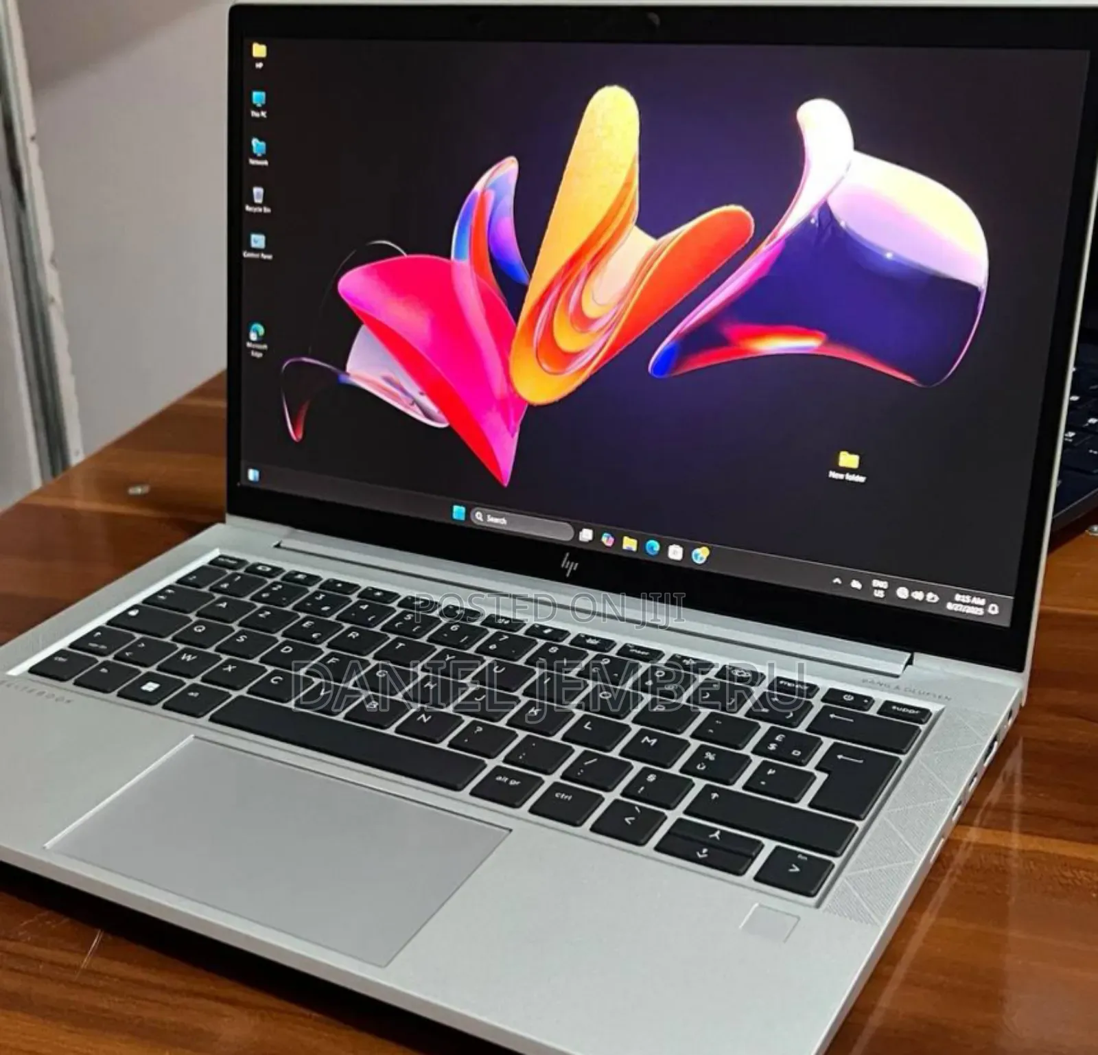 New Laptop HP EliteBook 835 G7 16GB AMD Ryzen 5 SSD 512GB
