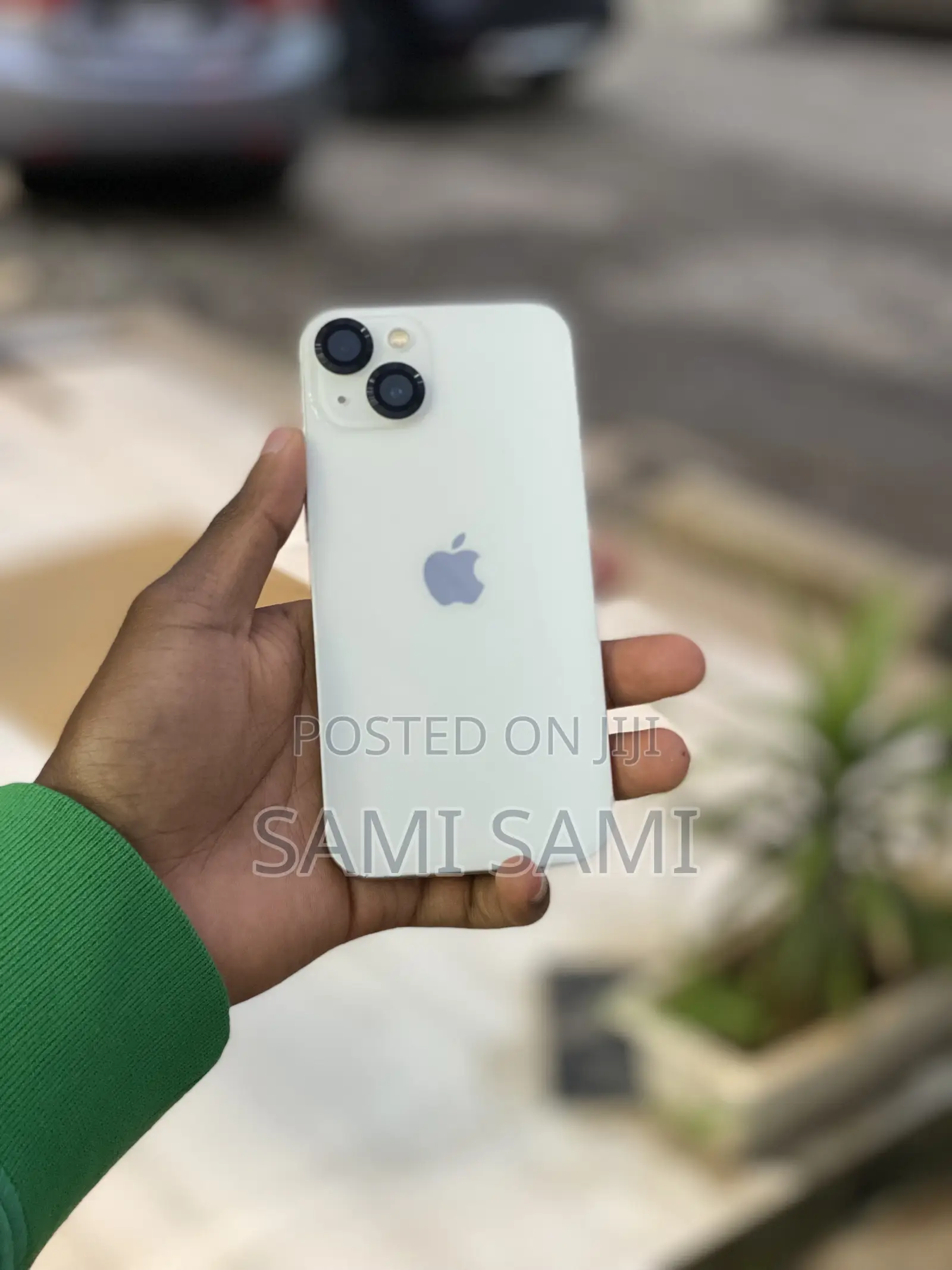 Apple iPhone 13 256 GB White