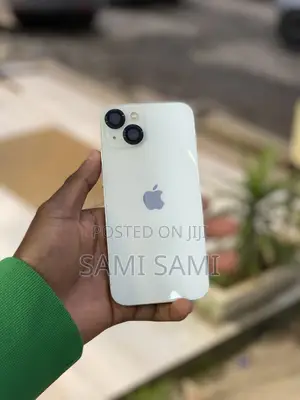 Apple iPhone 13 256 GB White