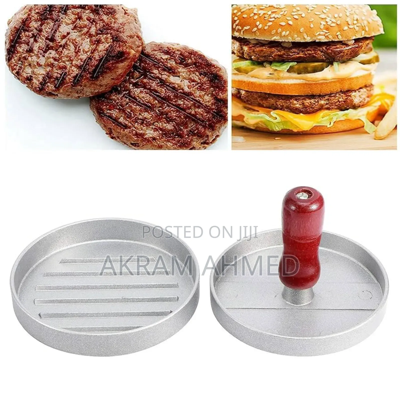 Burger Press