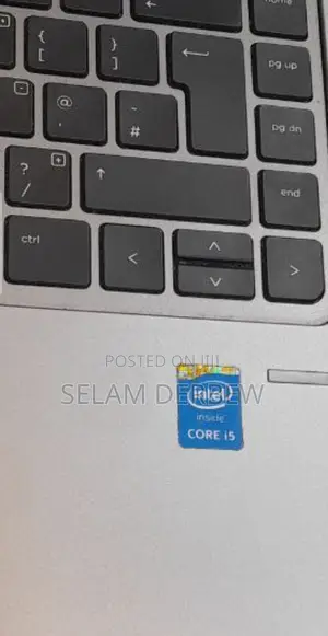 New Laptop HP EliteBook 840 G2 8GB Intel Core I5 SSD 256GB