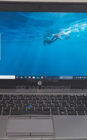 Photo - New Laptop HP EliteBook 840 G2 8GB Intel Core I5 SSD 256GB