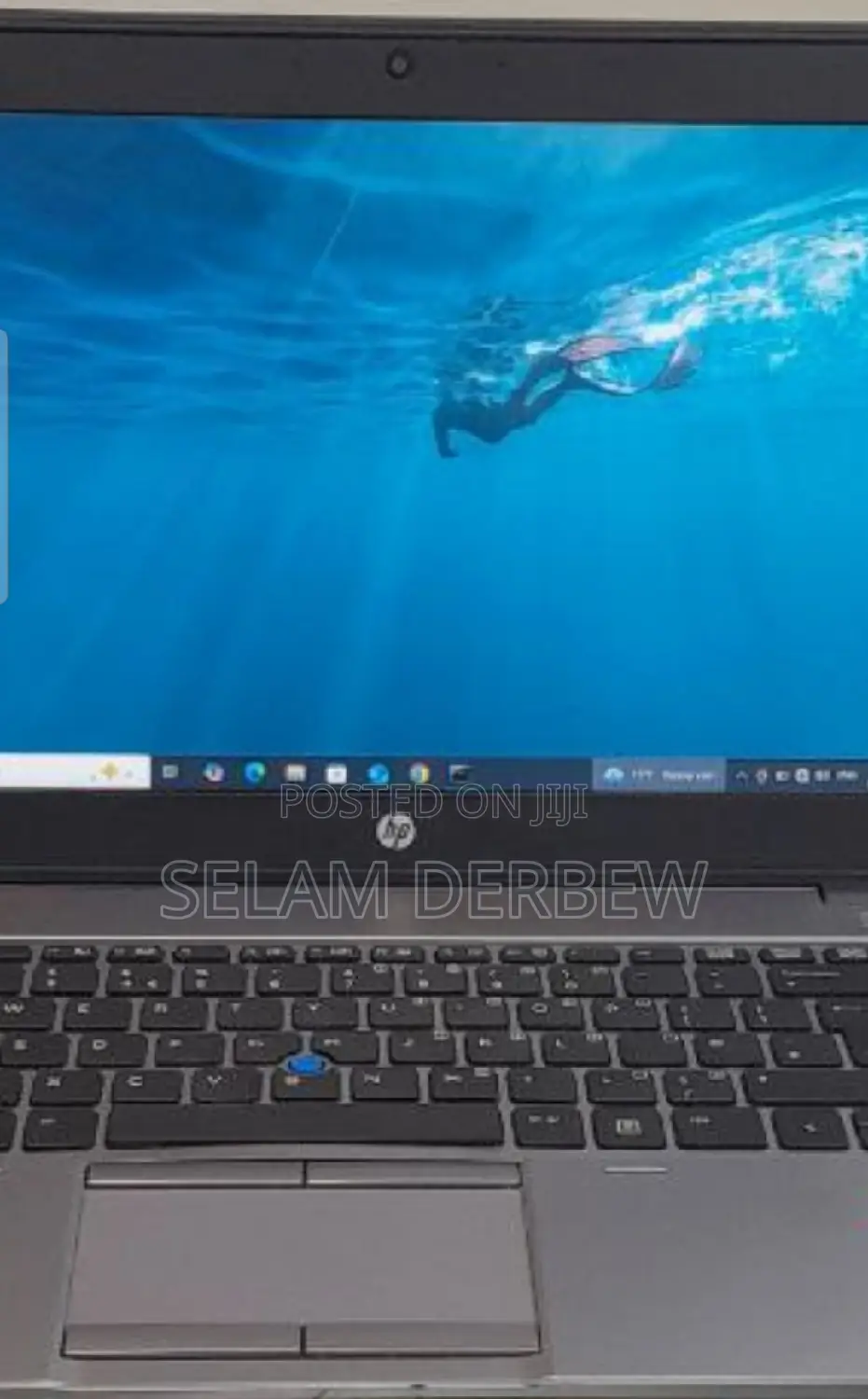 New Laptop HP EliteBook 840 G2 8GB Intel Core I5 SSD 256GB