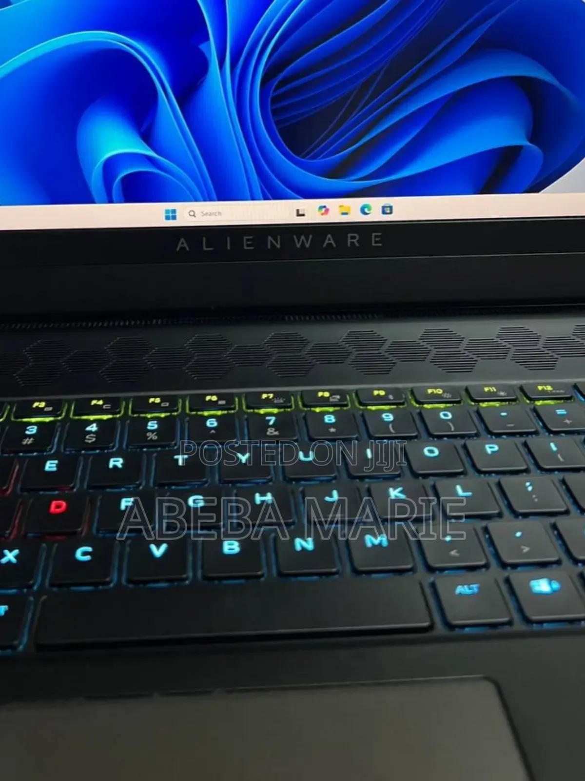 New Laptop Alienware M17x R2 16GB Intel Core I7 SSD 512GB