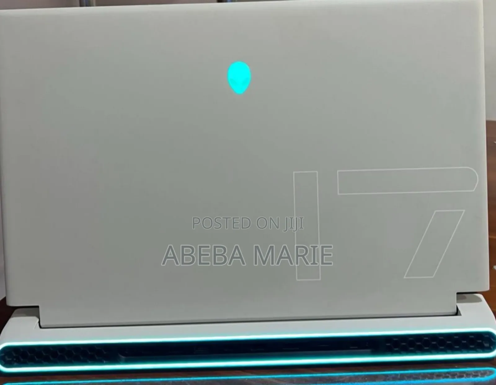 New Laptop Alienware M17x R2 16GB Intel Core I7 SSD 512GB