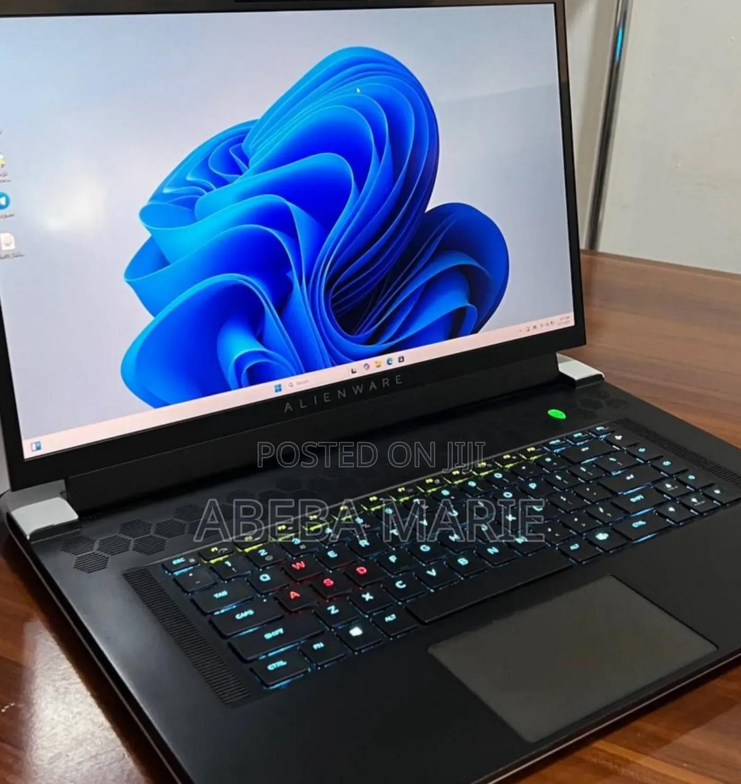 New Laptop Alienware M17x R2 16GB Intel Core I7 SSD 512GB