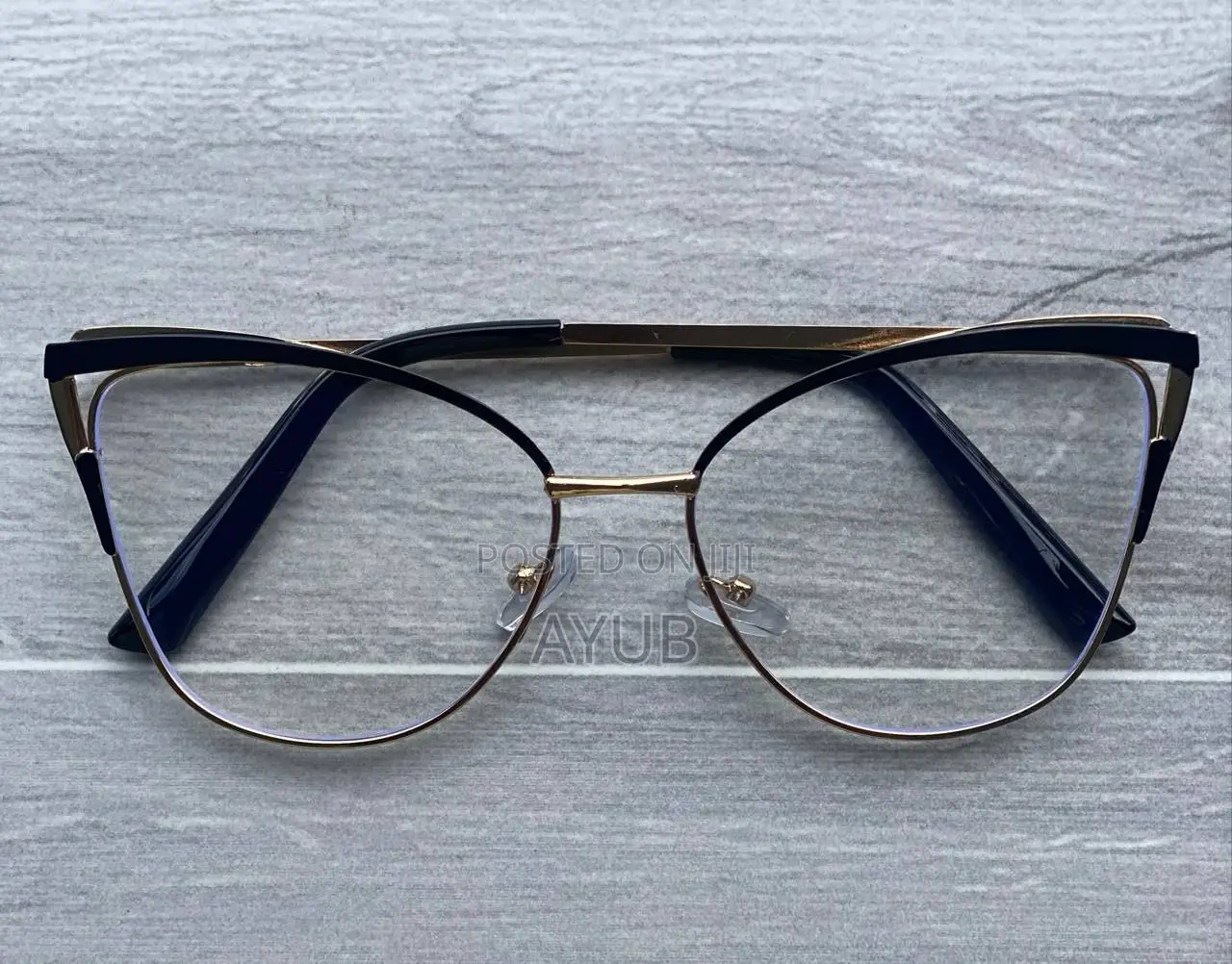 Cute Cat Glasses for Women