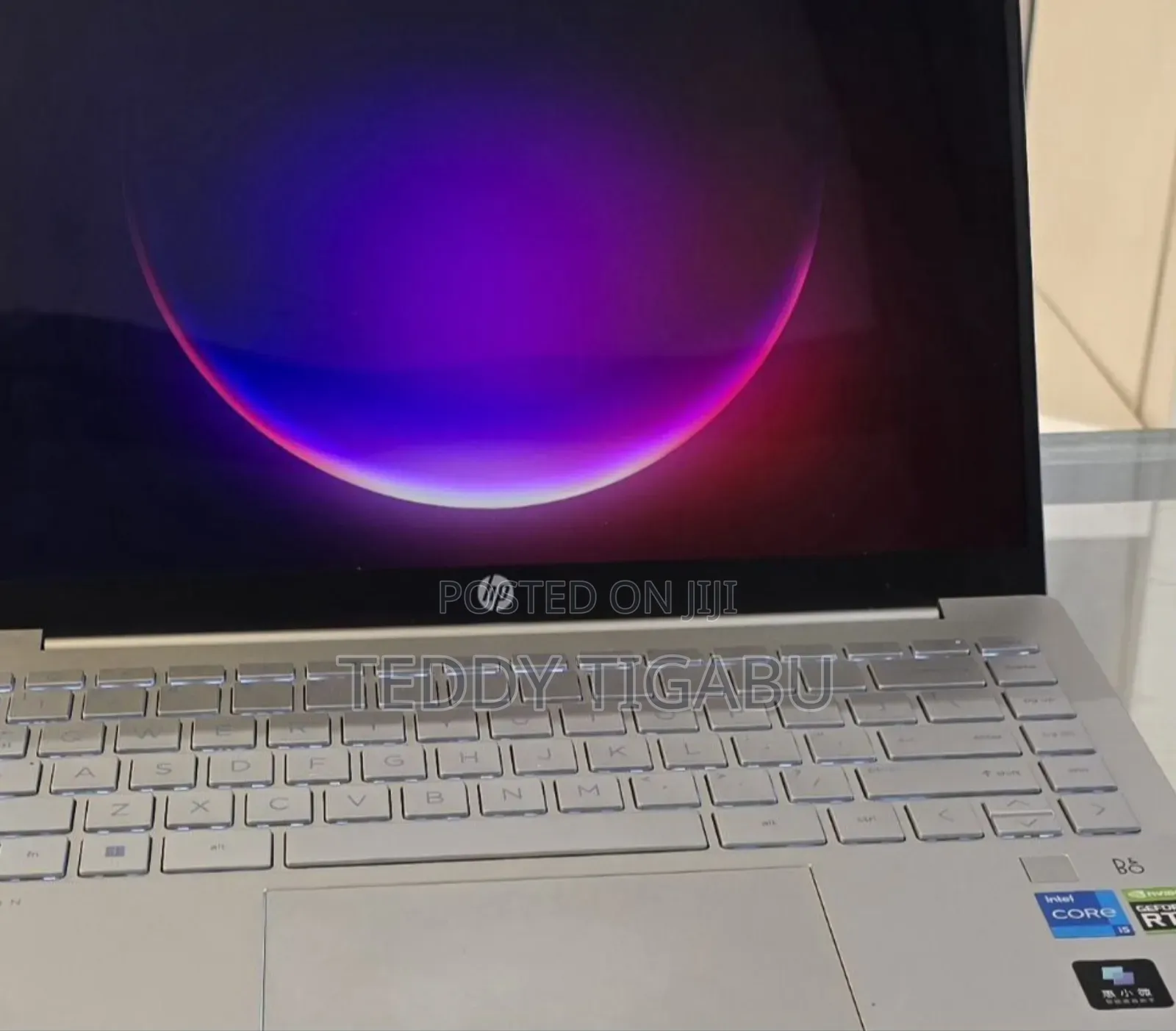 New Laptop HP Pavilion 15 16GB Intel Core I5 SSD 1T