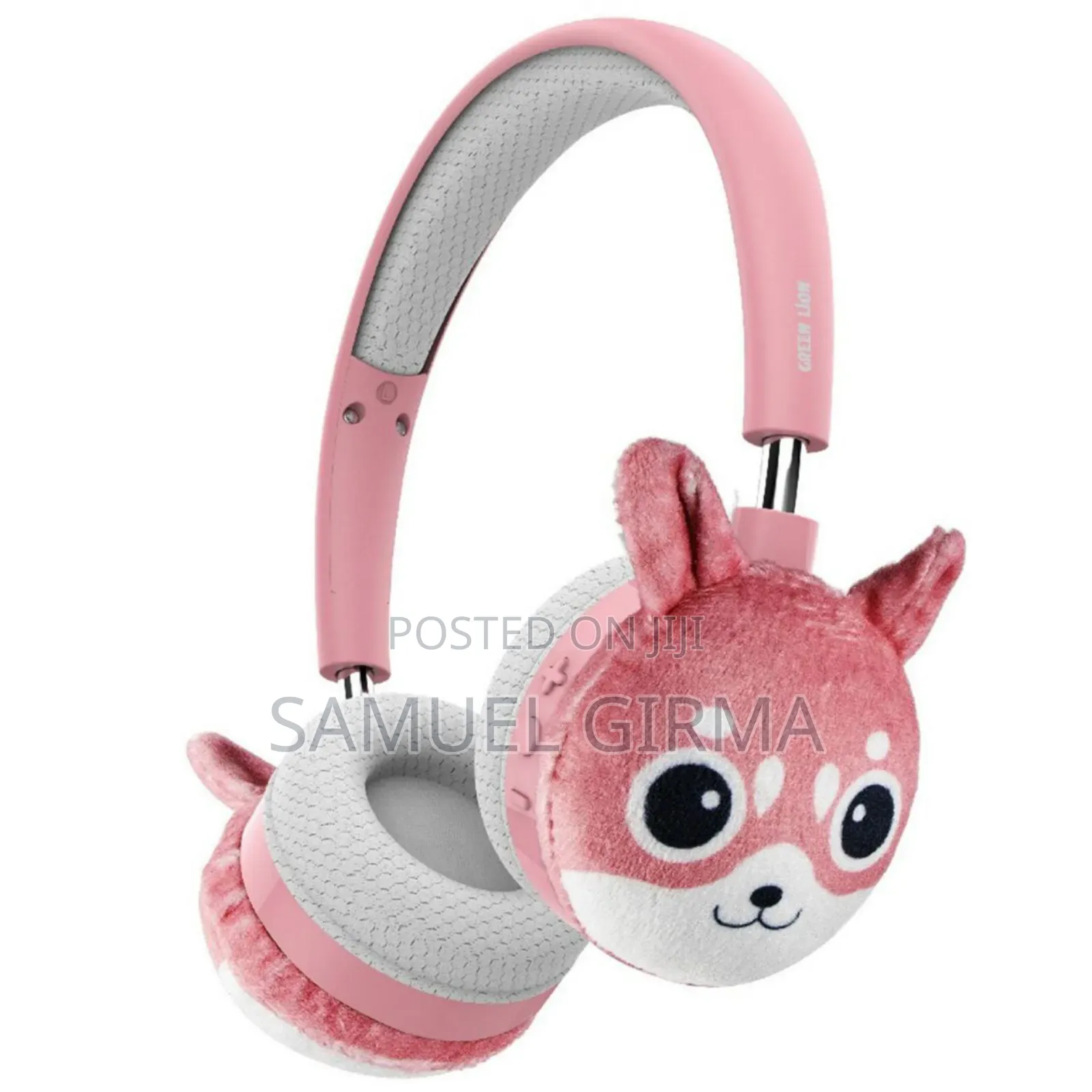  Green Lion Kids Wireless Headphone
 Original