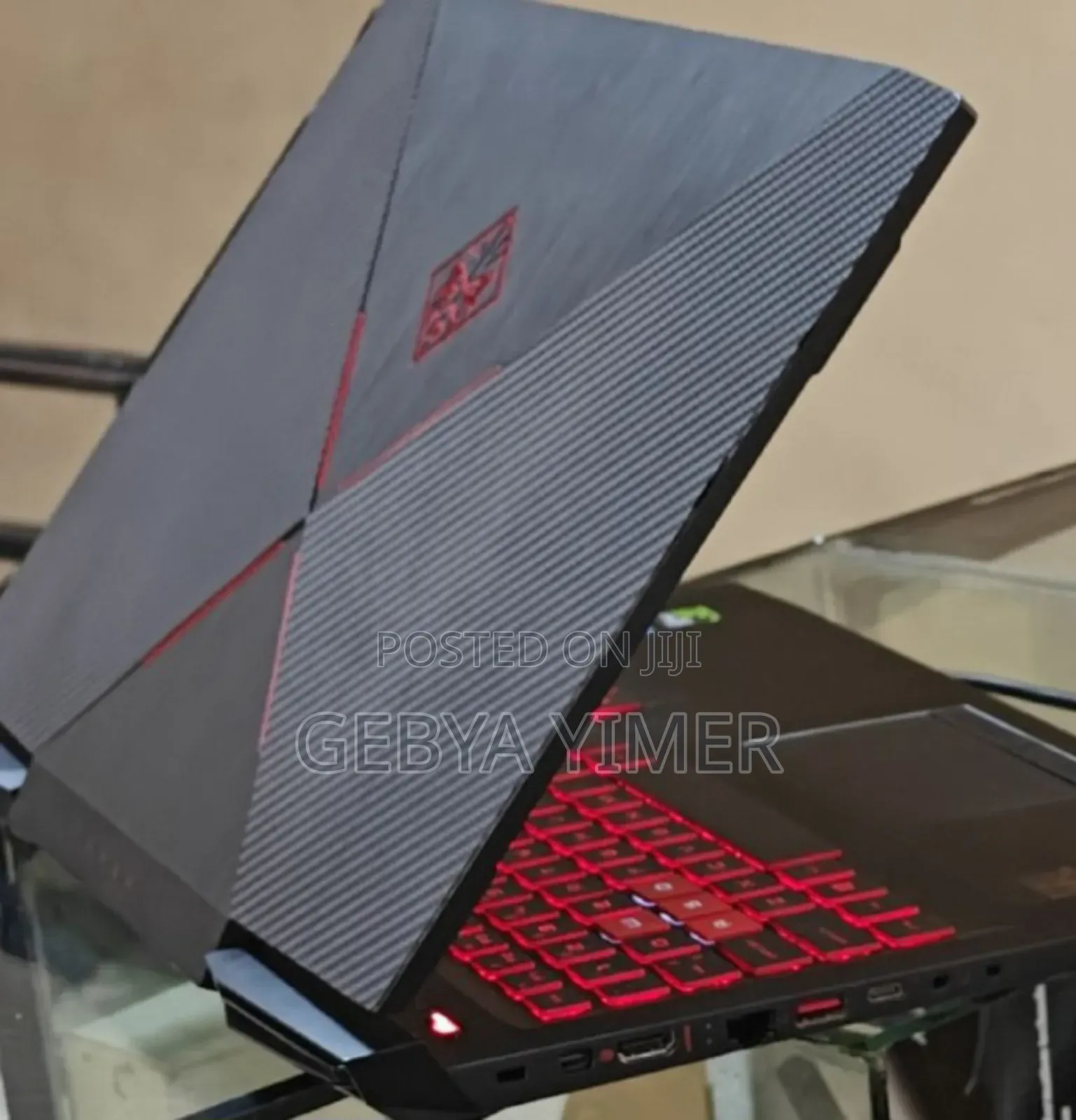 New Laptop HP Omen X 16GB Intel Core I7 SSD 512GB