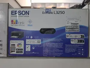 Photo - Epson 3250