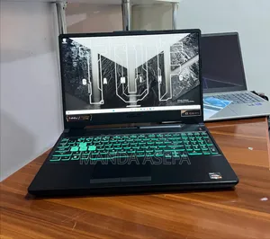 New Laptop Asus TUF Dash F15 16GB AMD Ryzen 7 SSD 512GB