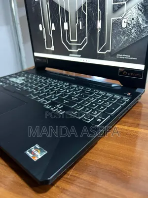 New Laptop Asus TUF Dash F15 16GB AMD Ryzen 7 SSD 512GB