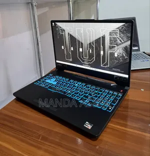 New Laptop Asus TUF Dash F15 16GB AMD Ryzen 7 SSD 512GB