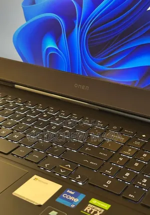 New Laptop HP Omen 16 16GB Intel Core I7 SSD 512GB