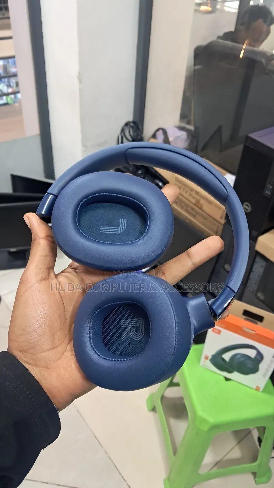 JBL Tune 720bt Wireless Headphones