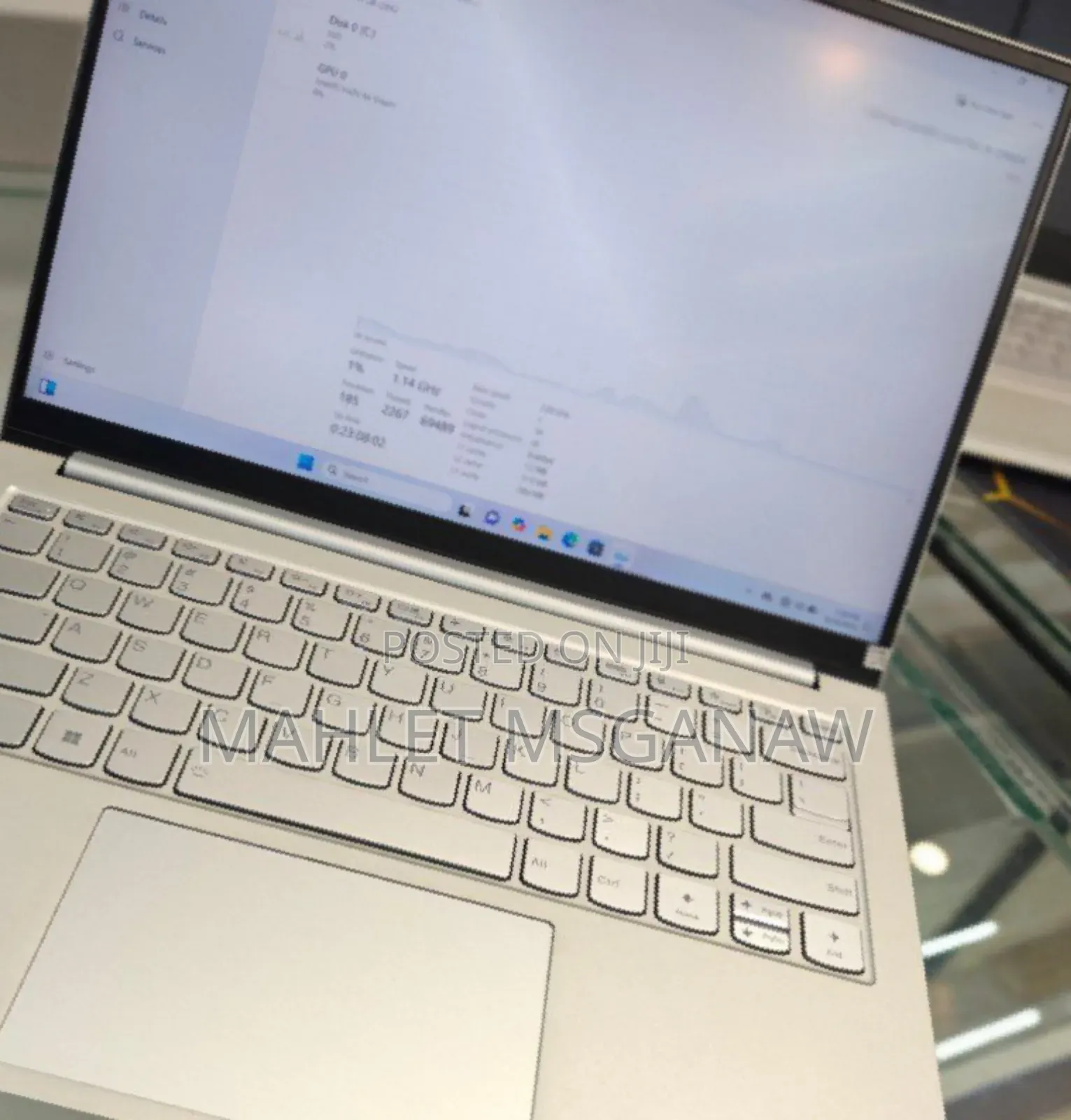 New Laptop Lenovo ThinkPad X1 Carbon 16GB Intel Core I9 SSD 512GB