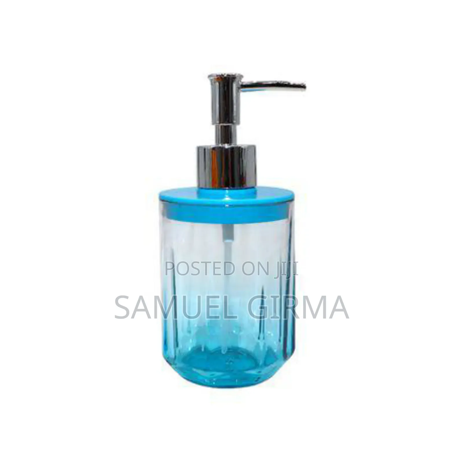 Multi-Use Soap Dispenser