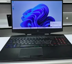 New Laptop HP Omen 15 16GB Intel Core I7 SSD 512GB
