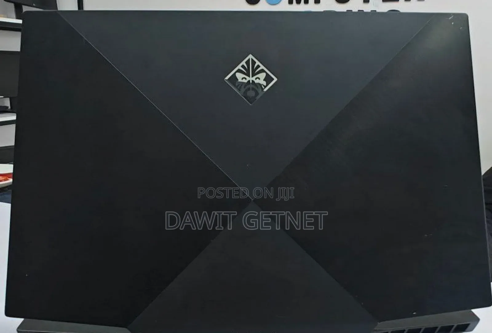 New Laptop HP Omen 15 16GB Intel Core I7 SSD 512GB