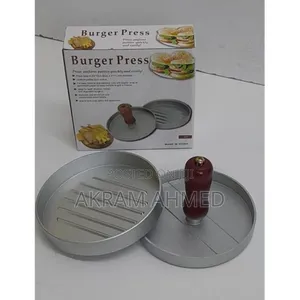 Burger Press