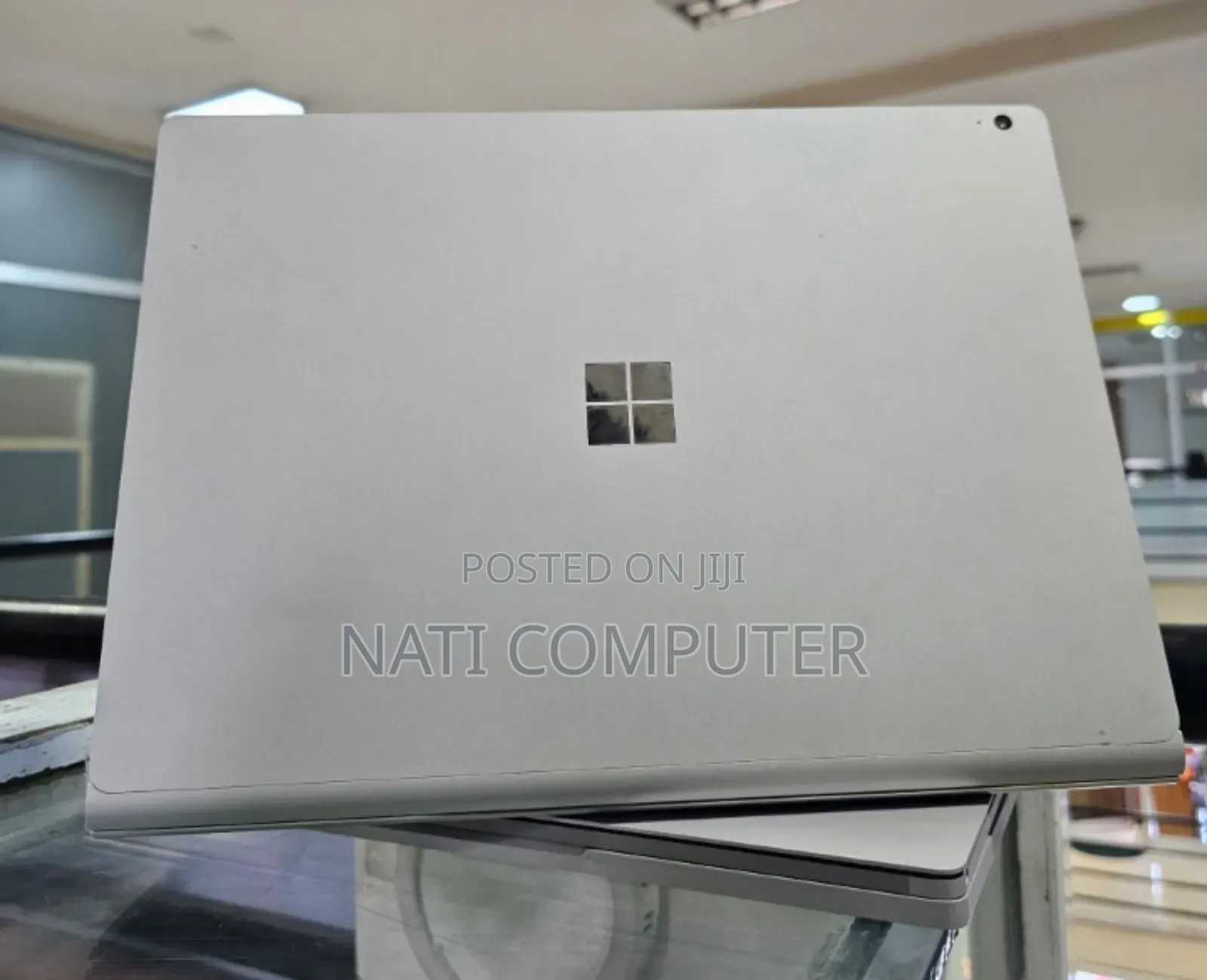 New Laptop Microsoft Surface Book 3 16GB Intel Core I7 SSD 256GB