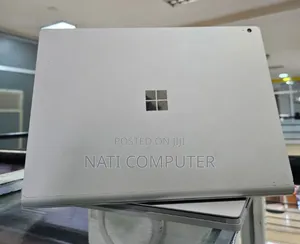 Photo - New Laptop Microsoft Surface Book 3 16GB Intel Core I7 SSD 256GB