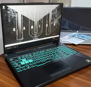 New Laptop Asus TUF Gaming A15 16GB AMD Ryzen 7 SSD 512GB