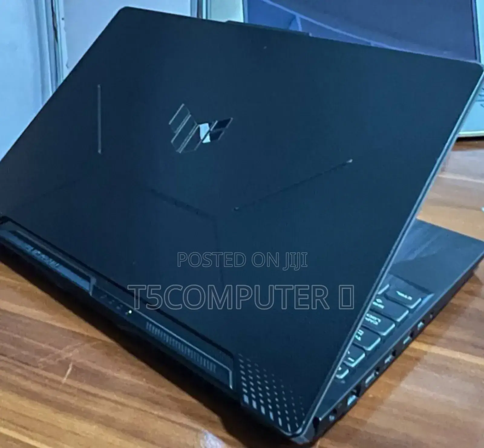 New Laptop Asus TUF Gaming A15 16GB AMD Ryzen 7 SSD 512GB