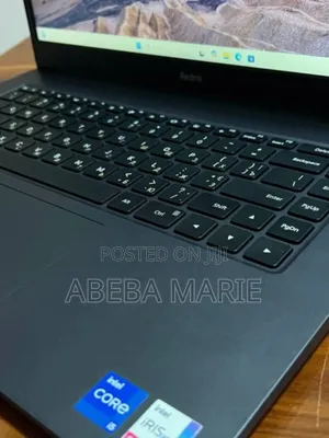 New Laptop 8GB Intel Core I5 SSD 512GB