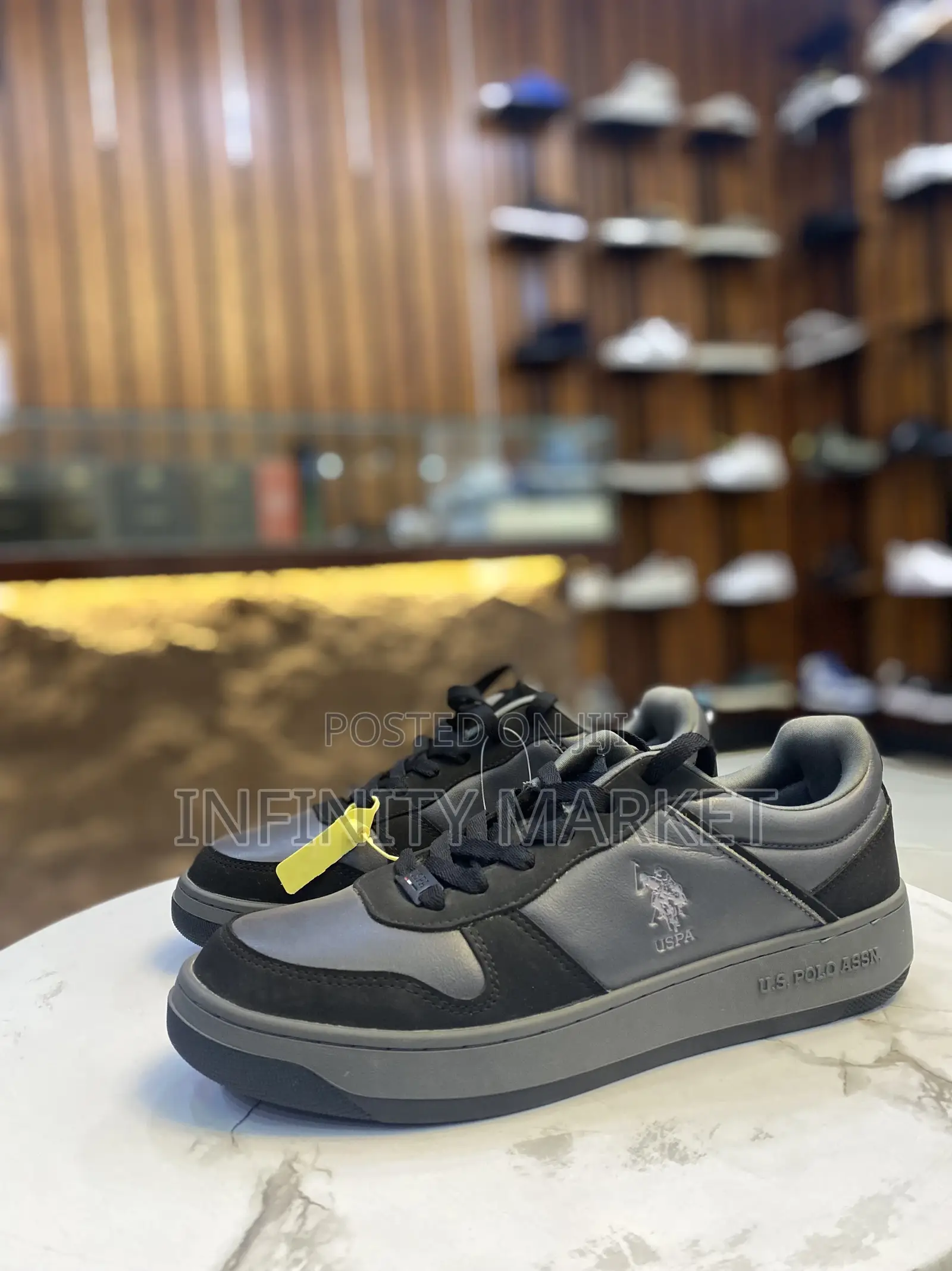 Polo New Bran Shose