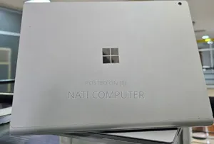 New Laptop Microsoft Surface Book 3 16GB Intel Core I7 SSD 256GB