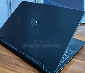 New Laptop Asus TUF Gaming A15 16GB AMD Ryzen 7 SSD 512GB