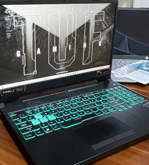 New Laptop Asus TUF Gaming A15 16GB AMD Ryzen 7 SSD 512GB