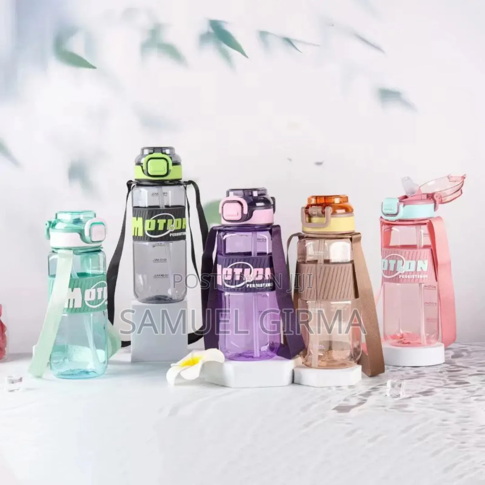 Water Bootle 
የልጆች የውሀ ኮዳ