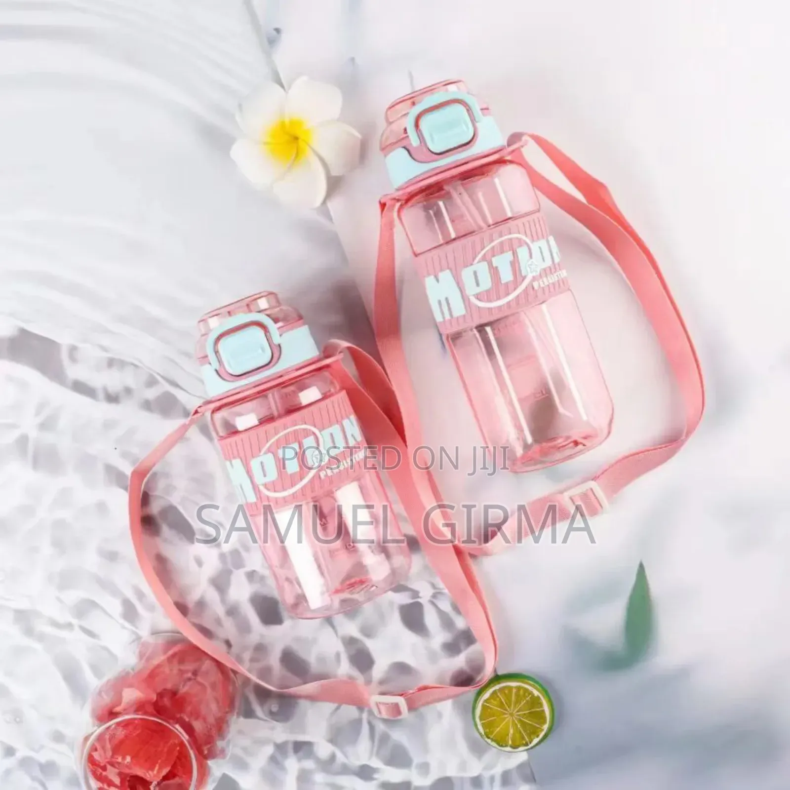 Water Bootle 
የልጆች የውሀ ኮዳ