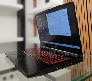 Photo - New Laptop MSI GF63 16GB Intel Core I7 SSD 1T