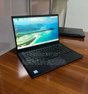 Photo - New Laptop Lenovo ThinkPad X1 Carbon 8GB Intel Core I5 SSD 512GB