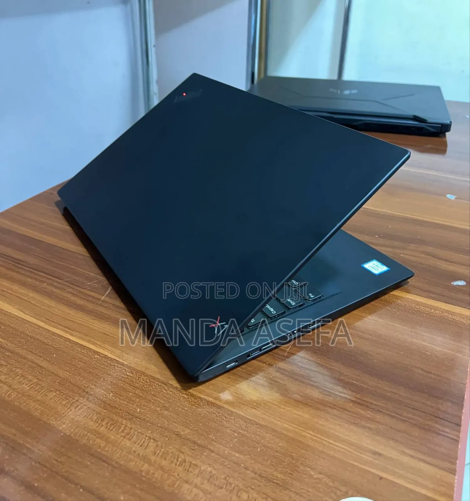 New Laptop Lenovo ThinkPad X1 Carbon 8GB Intel Core I5 SSD 512GB